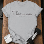 Pull Day Gym T-Shirt