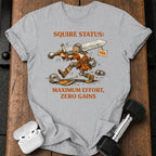 Squire Status Gym T-Shirt