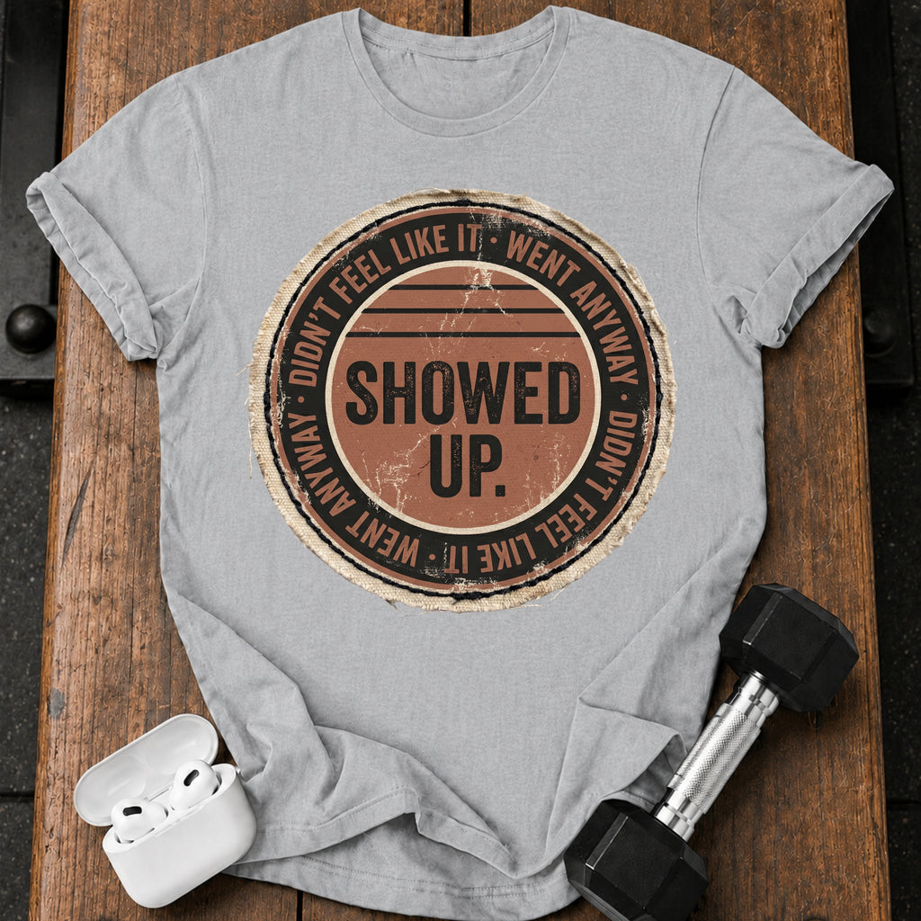 Went Anyway T-Shirt