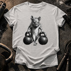 Mouse Farmer's Carry T-Shirt