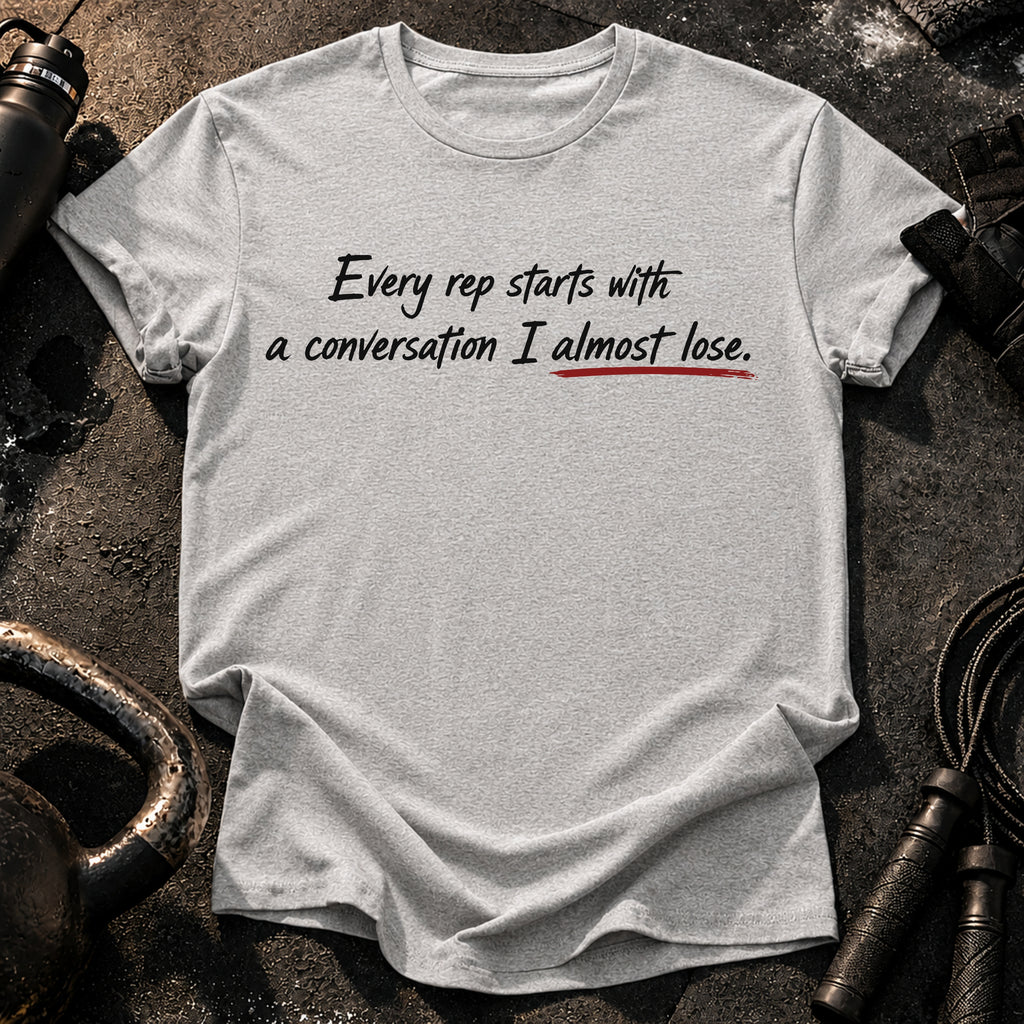 The Negotiation T-Shirt