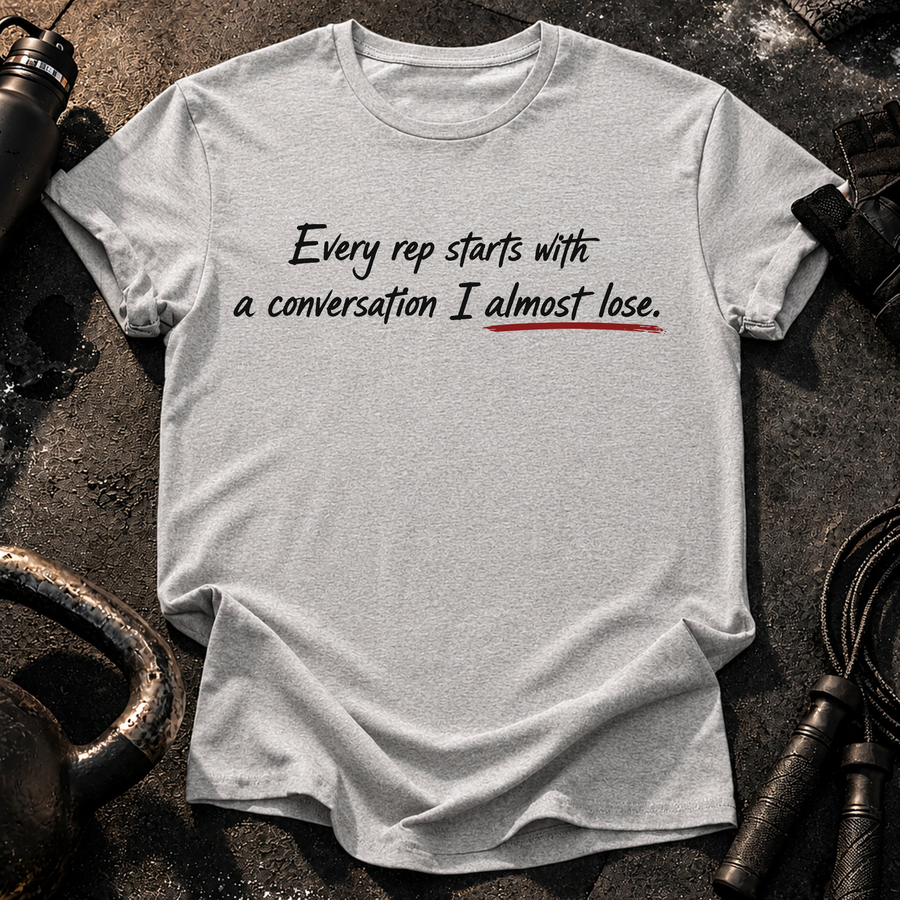 The Negotiation T-Shirt