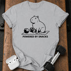 Powered By Snacks T-Shirt