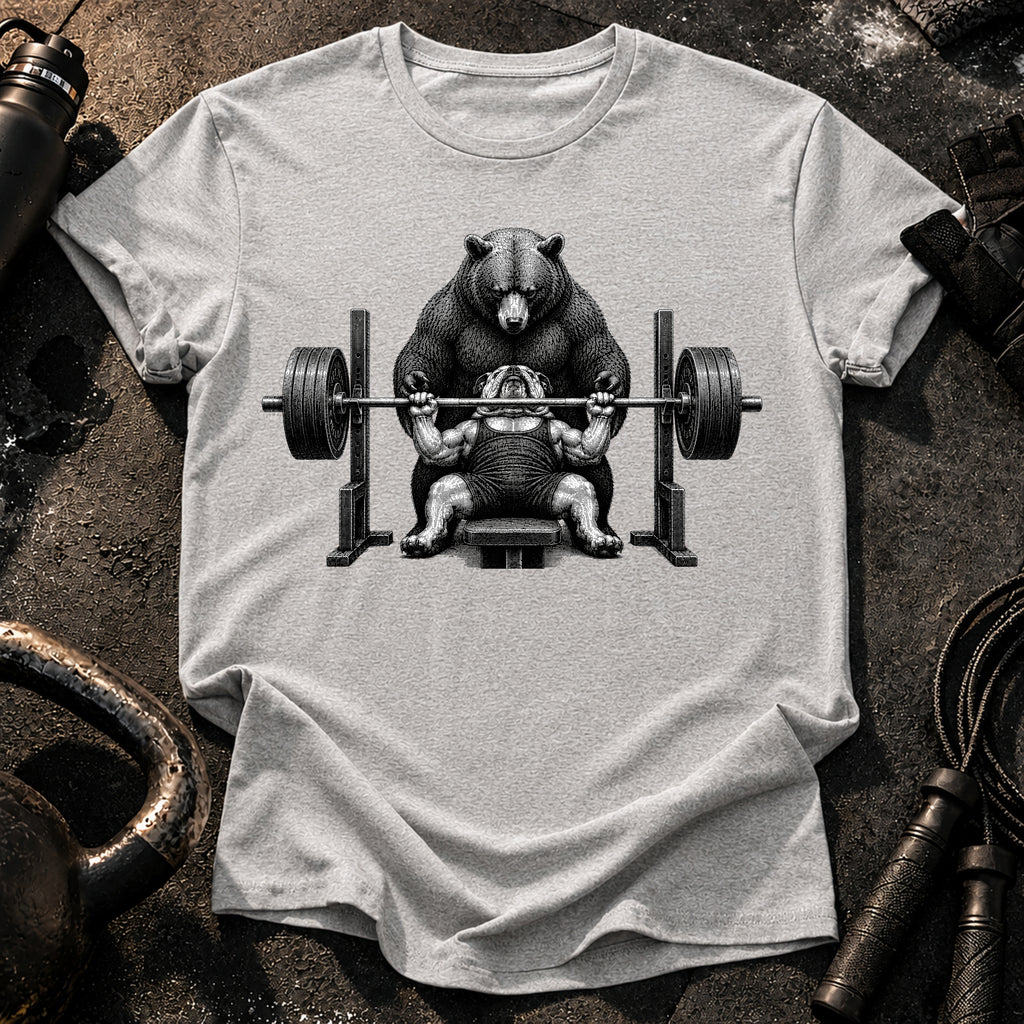 Bear + Bulldog Spotting T-Shirt