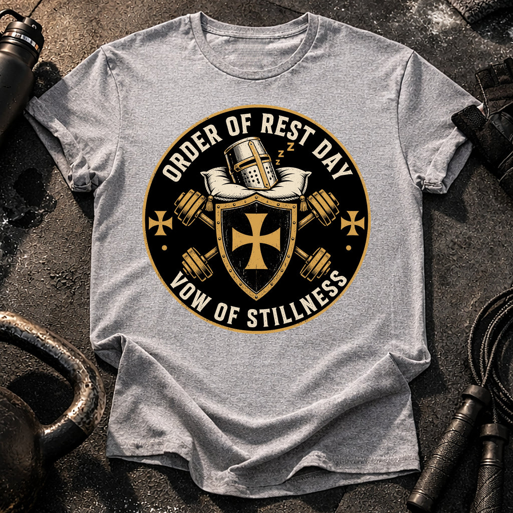 Order Of Rest Day T-Shirt