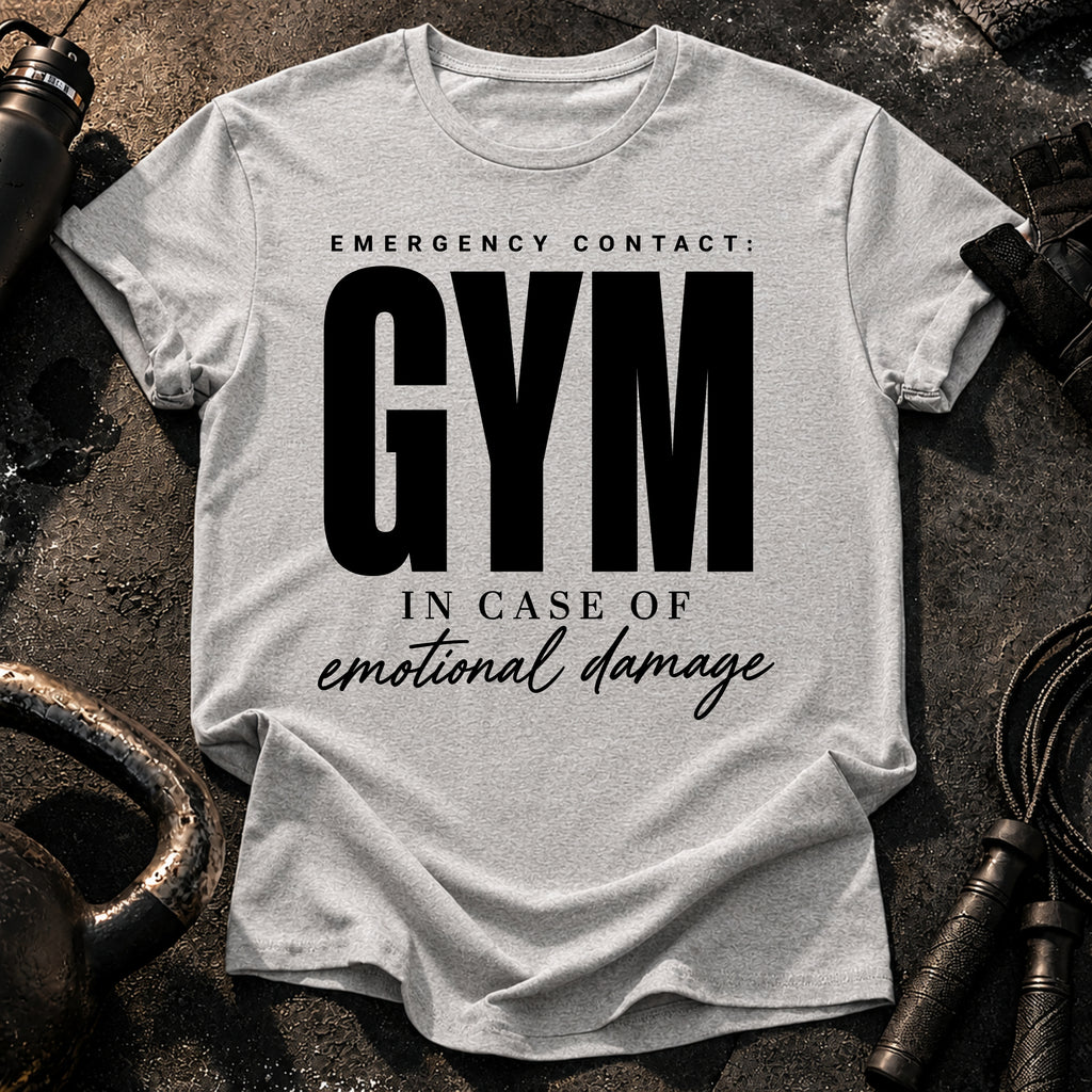 Emergency Contact T-Shirt