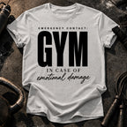Emergency Contact T-Shirt