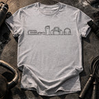 Gym Essentials Line T-Shirt