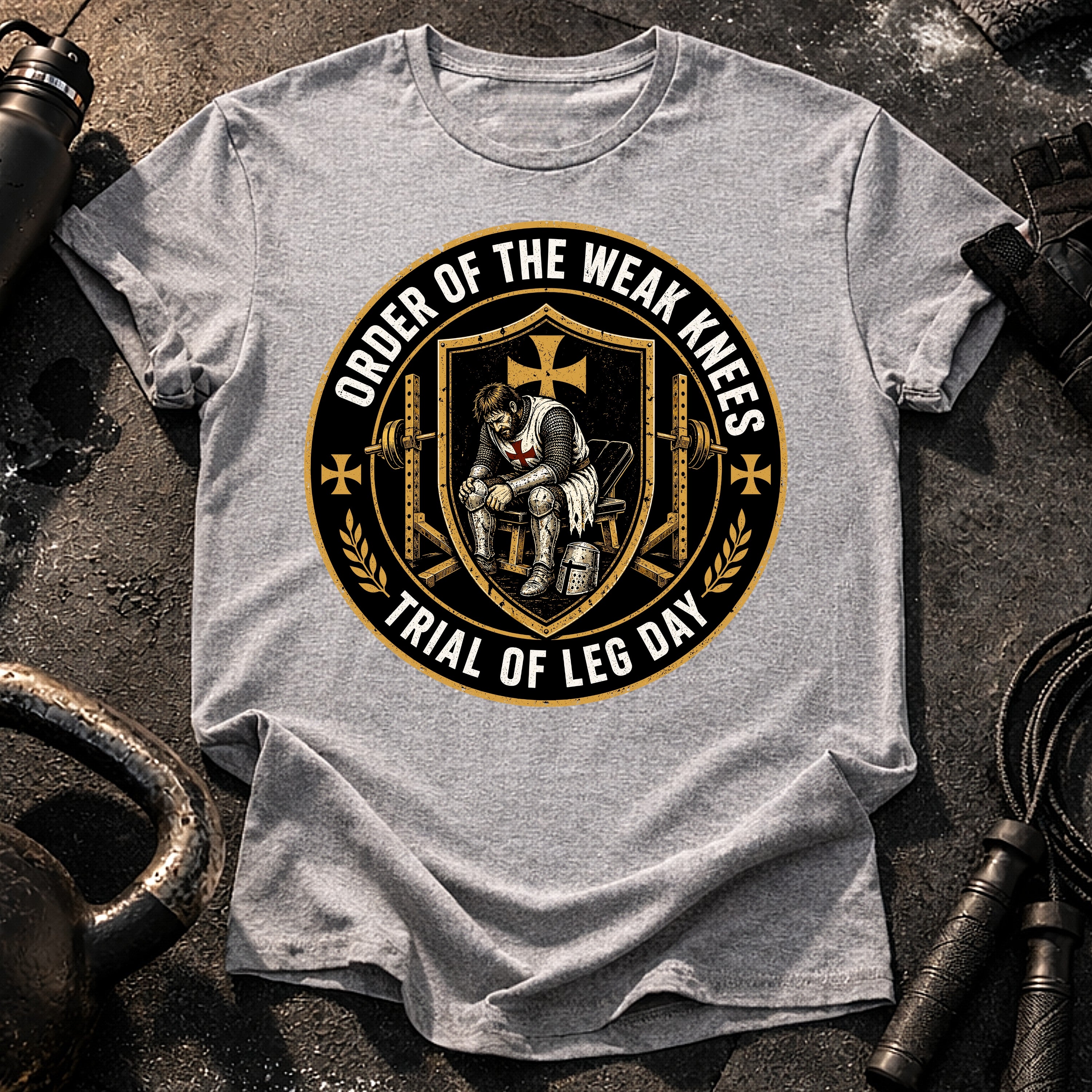 Order Of The Weak Knees T-Shirt