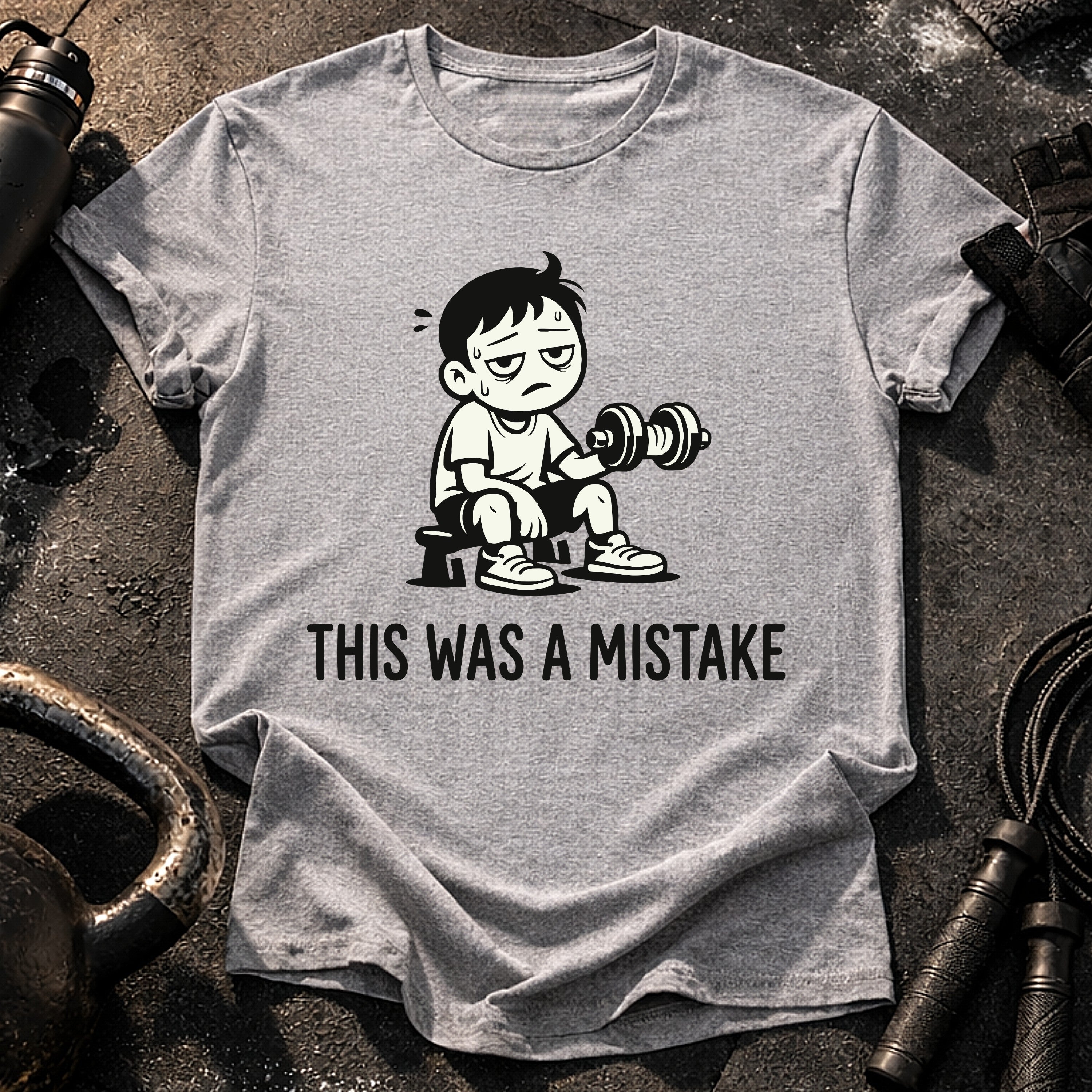 This Was A Mistake T-Shirt