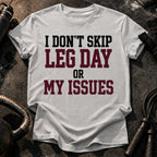 Don't Skip Issues T-Shirt