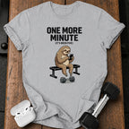 One More Minute T-Shirt