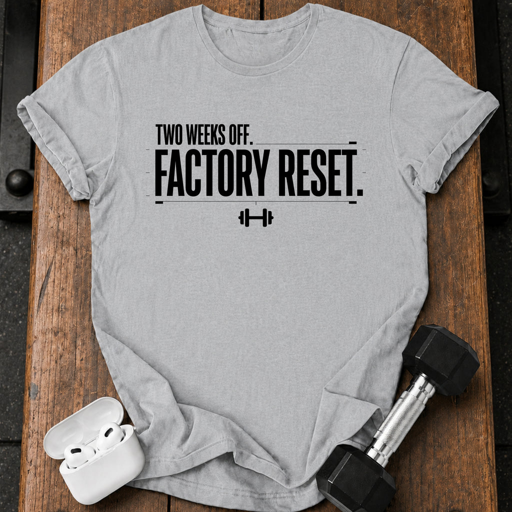 Two Weeks Off T-Shirt