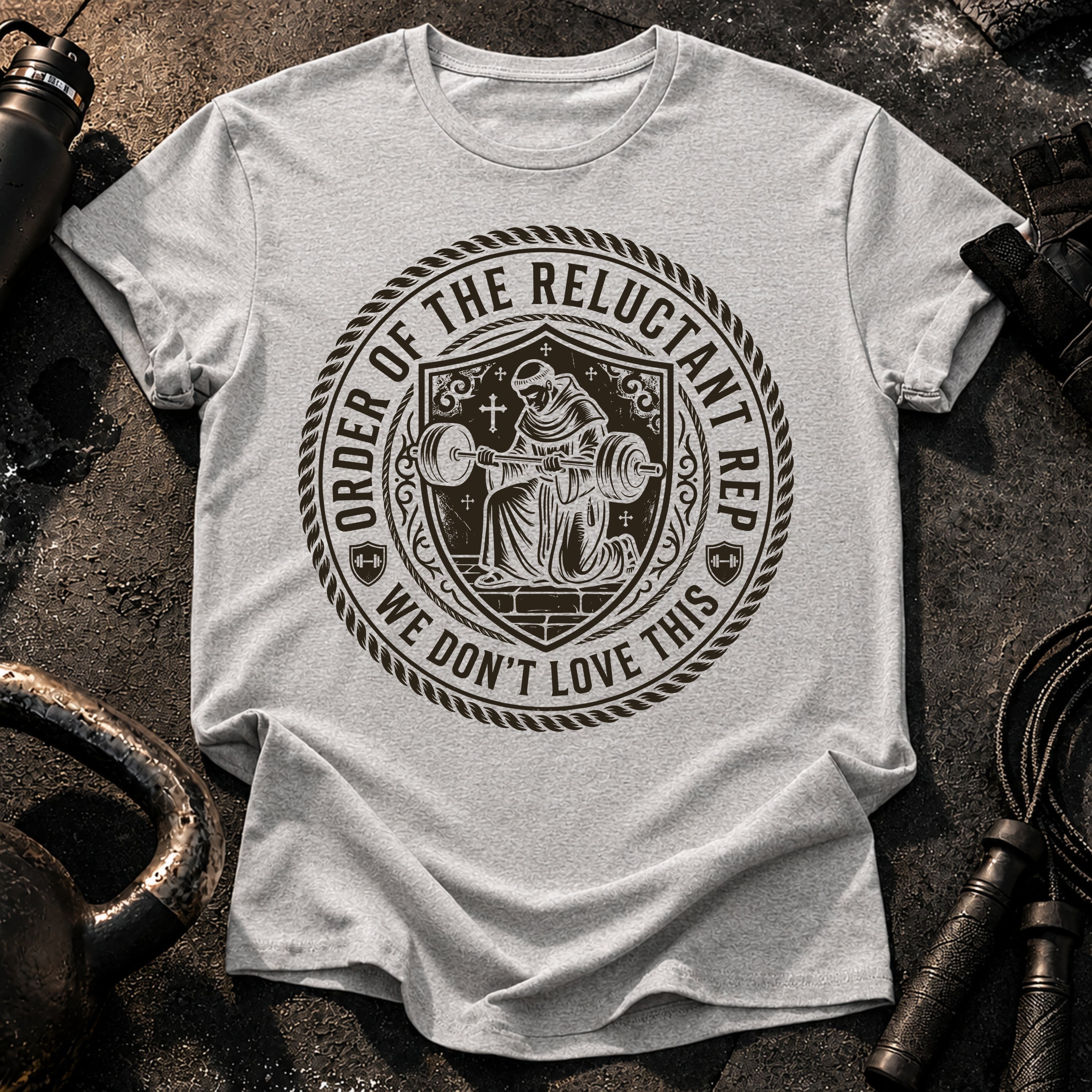 We Don't Love This T-Shirt
