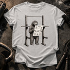 Sloth Workout Instructions T-Shirt