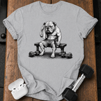 Bulldog Recovery Bench T-Shirt