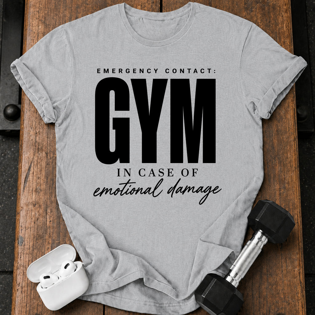 Emergency Contact T-Shirt