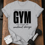 Emergency Contact T-Shirt