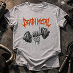 Death Metal Gym T-Shirt