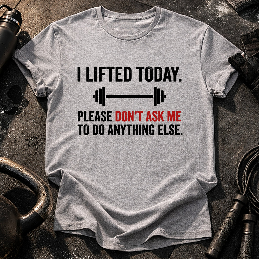 Don’t Ask Me T-Shirt