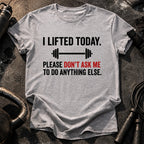 Don’t Ask Me T-Shirt