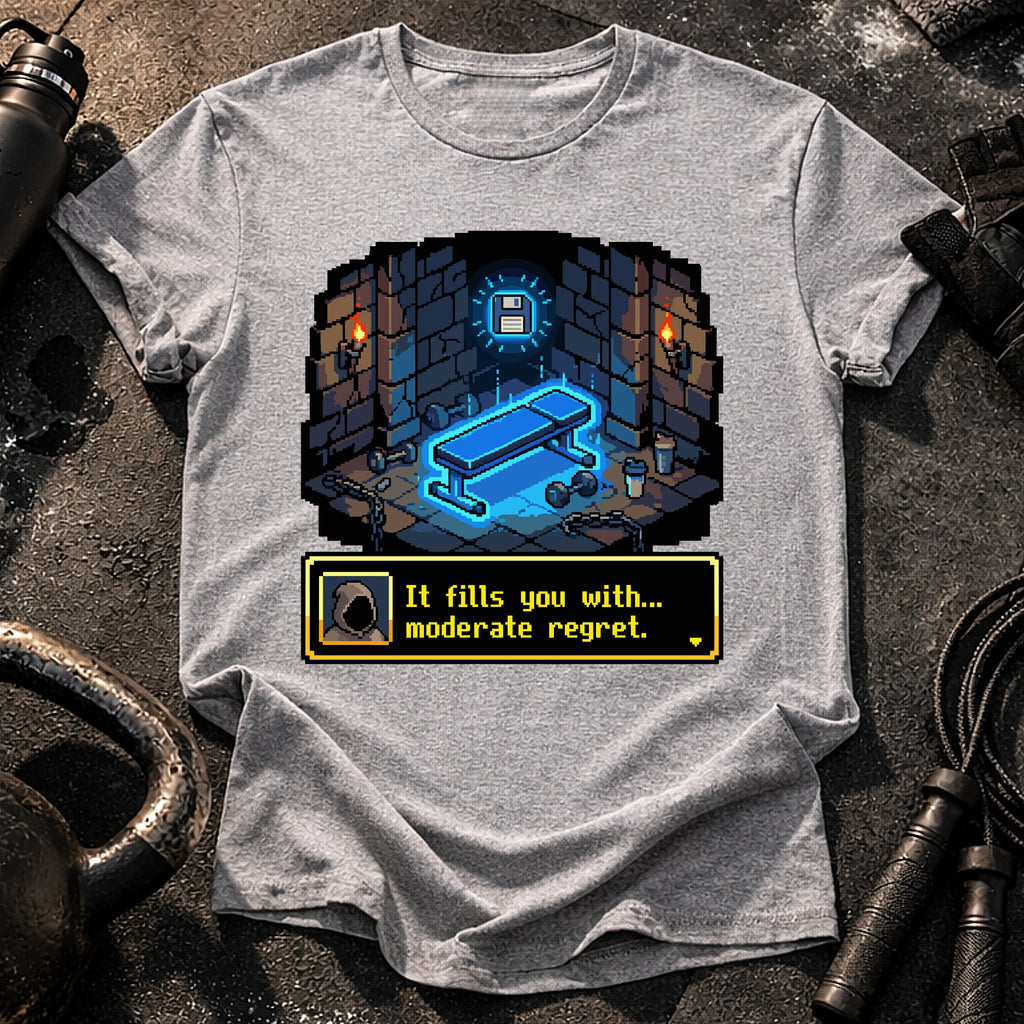 Dungeon Save Point T-Shirt