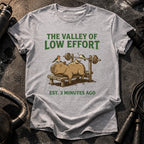 Valley Low Effort T-Shirt