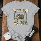Lift Until Perish T-Shirt