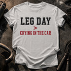 Leg Day Wins T-Shirt