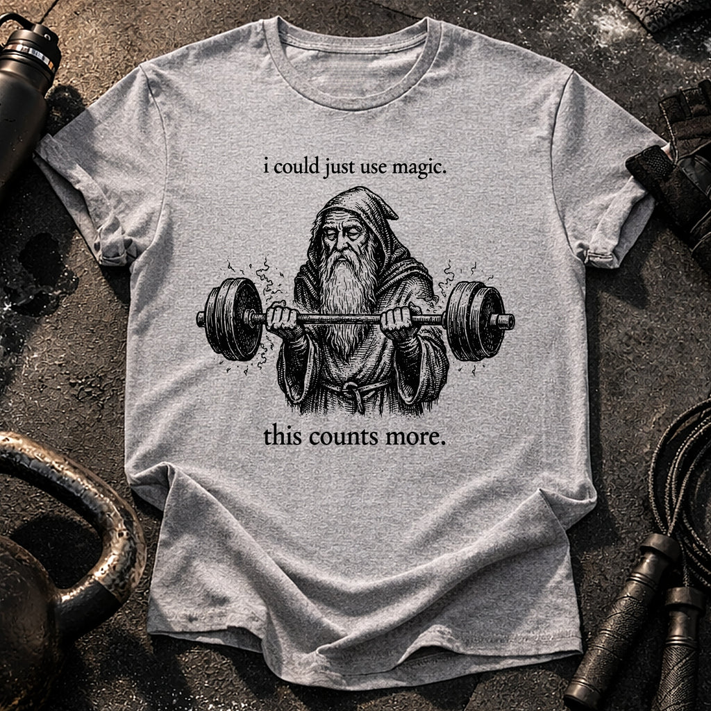 This Counts More T-Shirt
