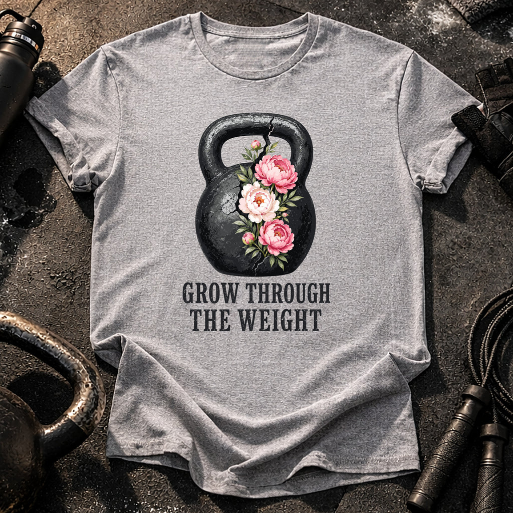 Grow Through The Weight T-Shirt