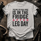 Six Pack Fridge T-Shirt