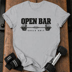 Chalk Only T-Shirt