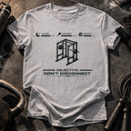 Dont Disconnect Gym T-Shirt