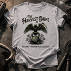 Harvest Gains Gothic T-Shirt