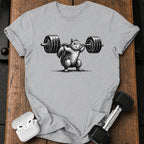 Swole Squirrel Gym T-Shirt