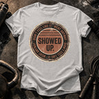 Went Anyway T-Shirt