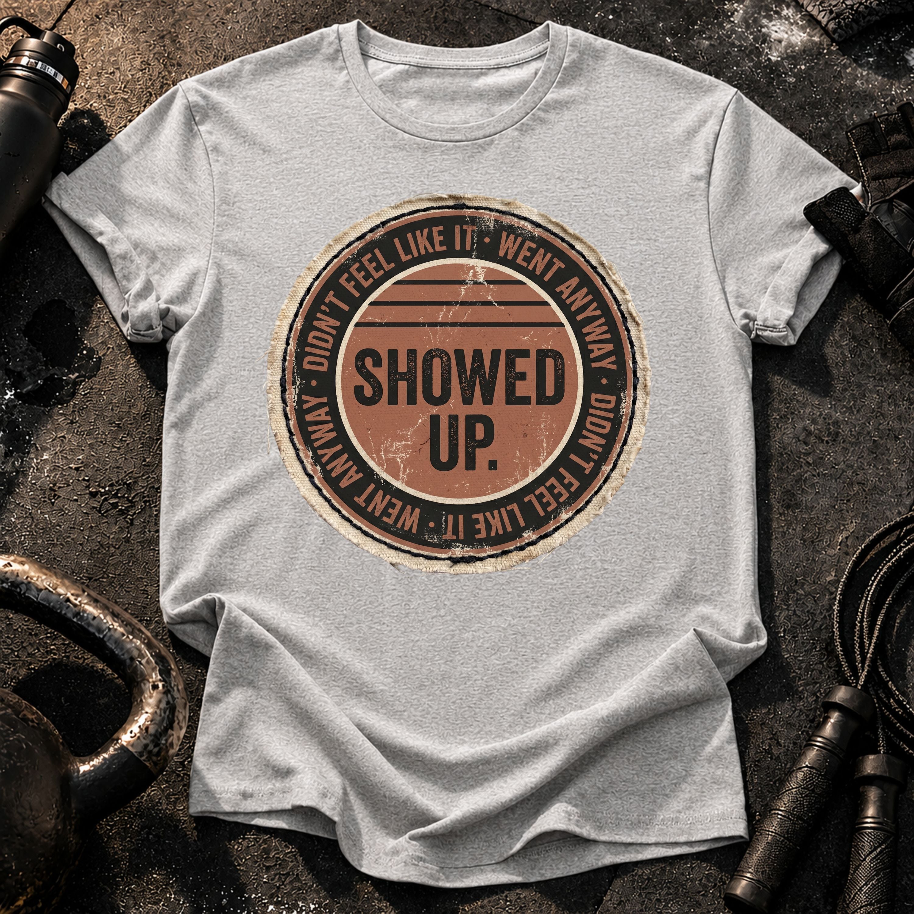 Went Anyway T-Shirt