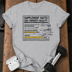 Dog Owners Reality T-Shirt