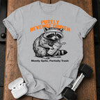 Revenge Driven Raccoon T-Shirt