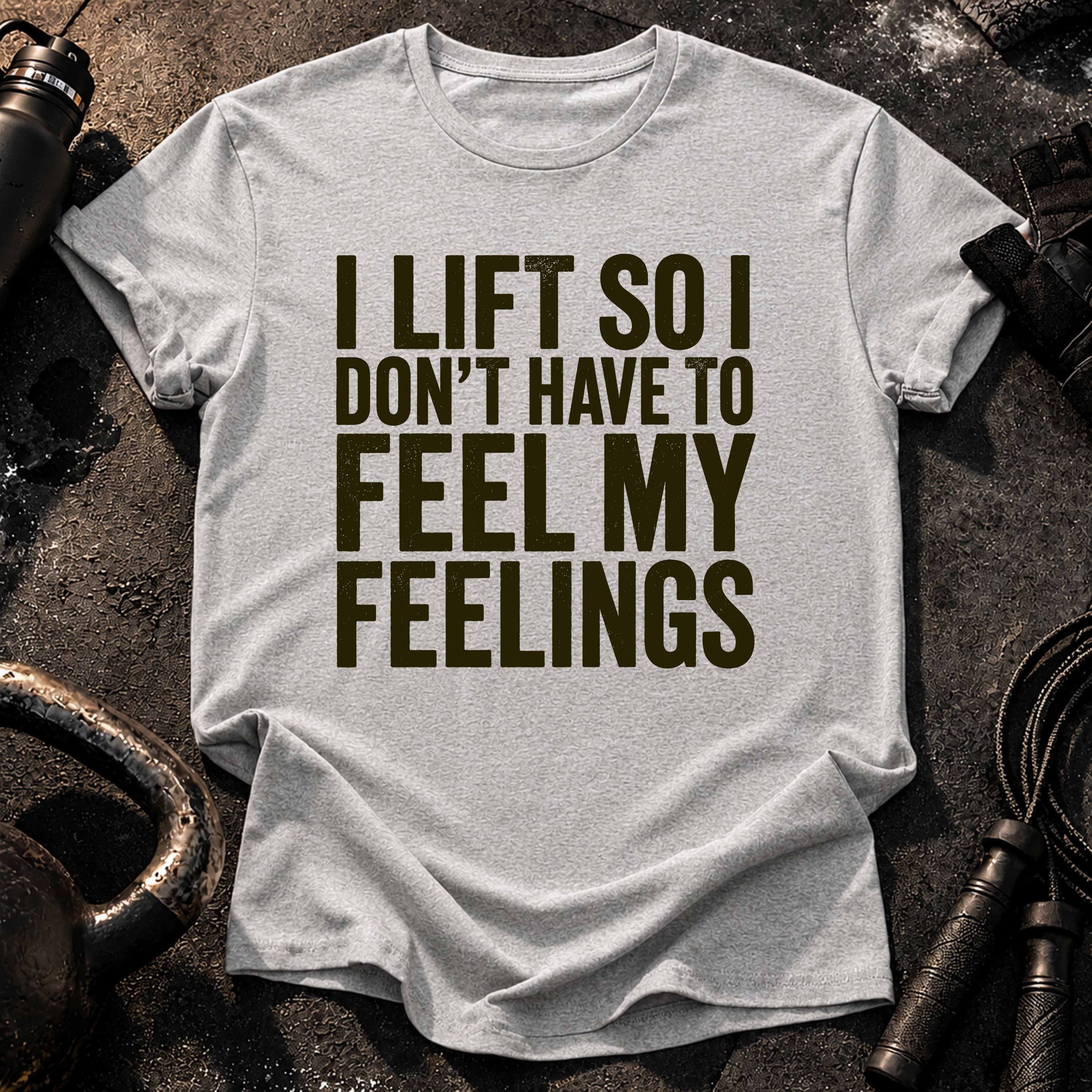 Can't Feel Feelings T-Shirt