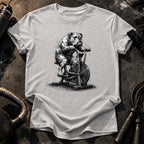 Bulldog Air Bike T-Shirt