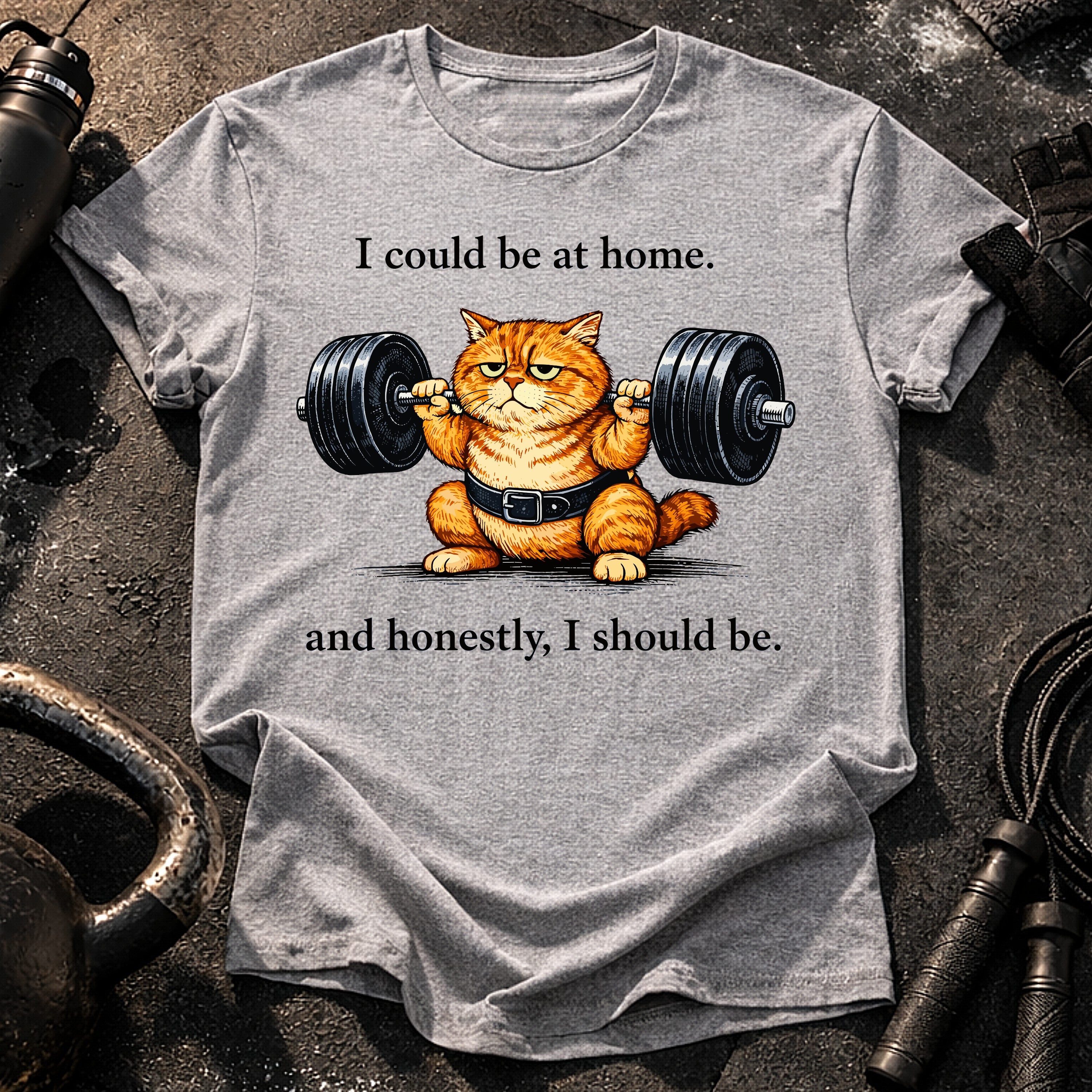 I Should Be Home T-Shirt