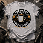Caffeine And Regret T-Shirt