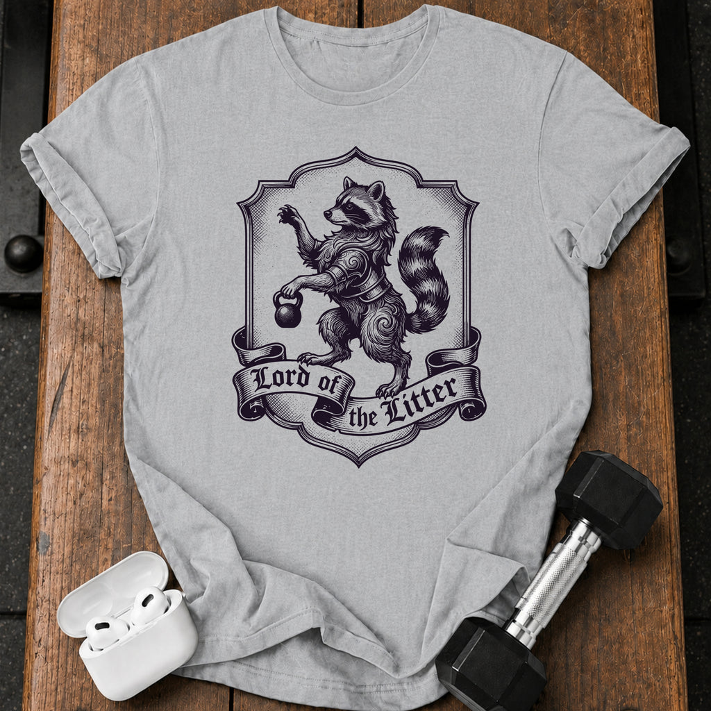 Lord of Litter T-Shirt