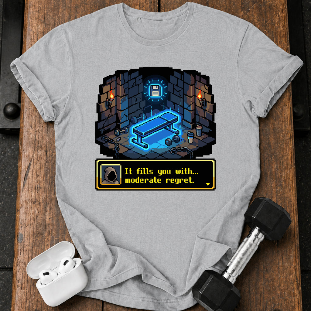 Dungeon Save Point T-Shirt