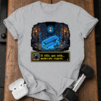 Dungeon Save Point T-Shirt