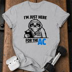Gym For The AC T-Shirt