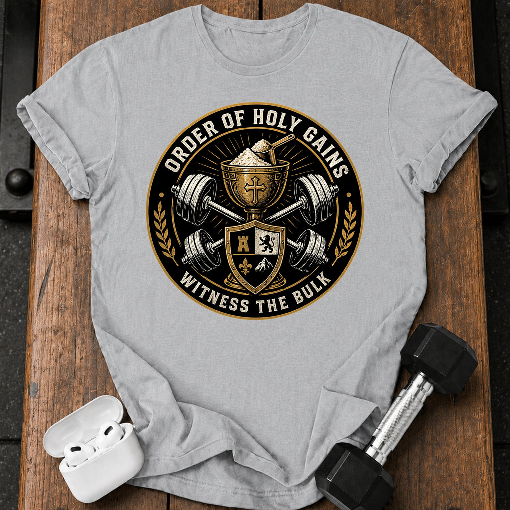 Order Of Holy Gains T-Shirt
