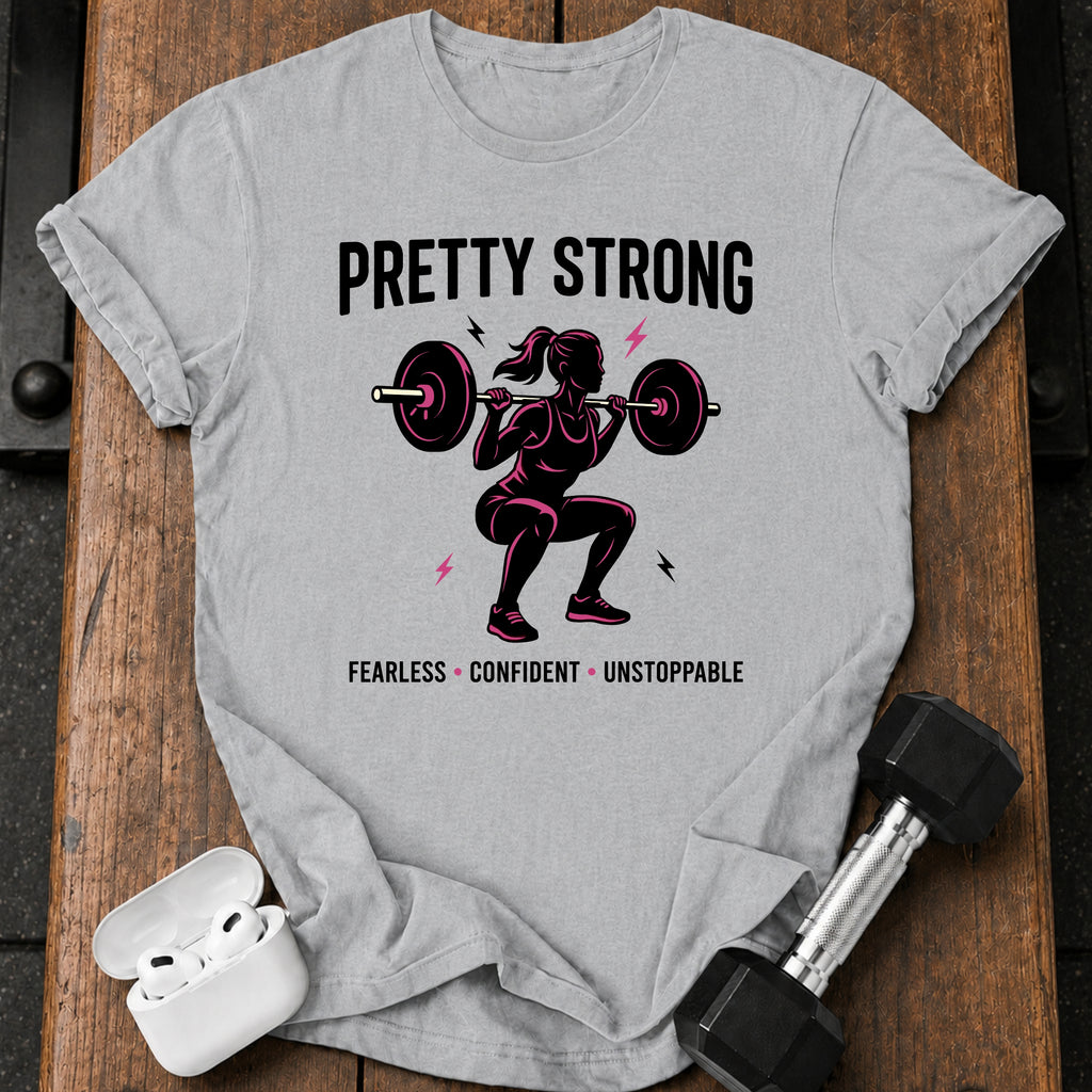 Pretty Strong T-Shirt